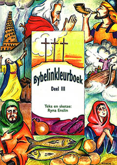 Bybelinkleurboek