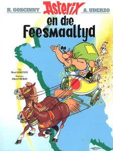 Asterix en die feesmaaltyd
