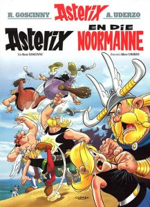 Asterix en die Noormanne