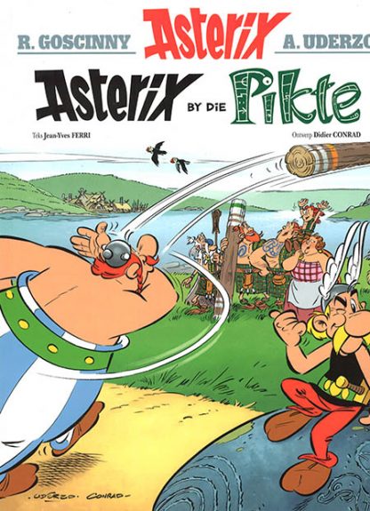 Asterix by die Pikte