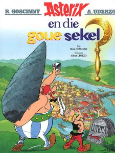Asterix en die goue sekel