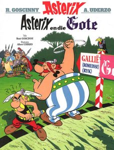 Asterix en die Gote