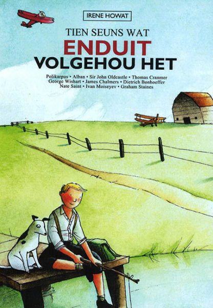 Tien seuns wat enduit volgehou het