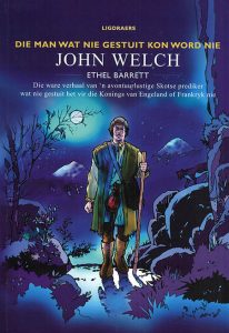 Die man wat nie gestuit kon word nie