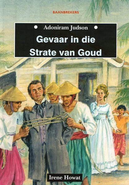 Gevaar in die strate van goud