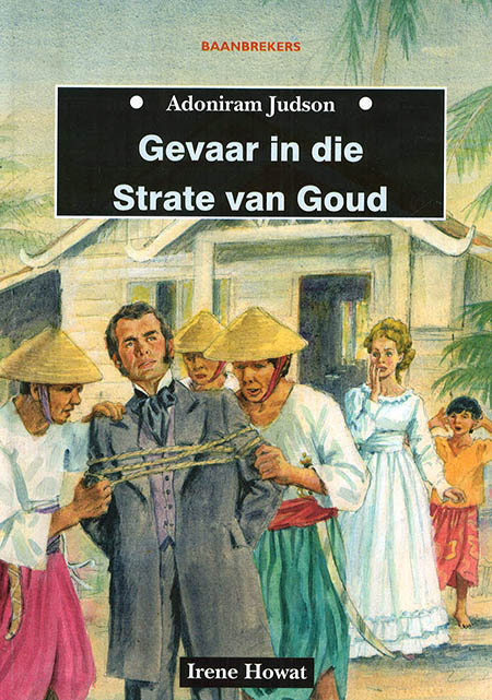 Gevaar in die strate van goud