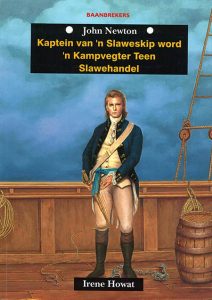 Kaptein van ‘n slaweskip word ‘n kampvegter teen slawehandel