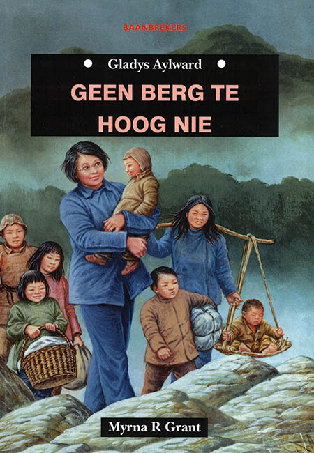 Geen berg te hoog