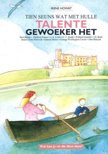 Tien seuns wat met hulle talente gewoeker het