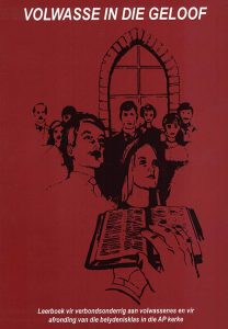 Volwasse in die geloof