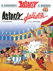Asterix die gladiator