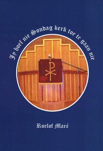 Jy hoef nie op ‘n Sondag kerk toe te gaan nie