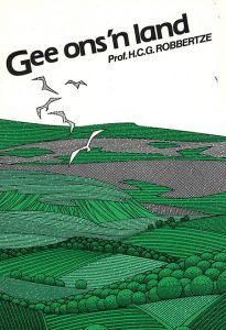 Gee ons ‘n land (Om jou eie te koester volgens Bybelse riglyne)