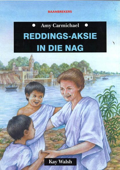 Reddingsaksie in die nag
