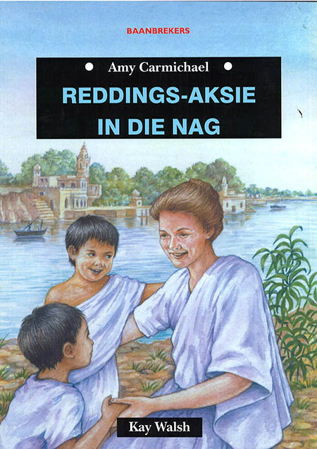 Reddingsaksie in die nag