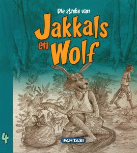 Die streke van Jakkals en Wolf 4