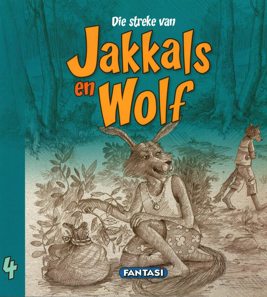 Die streke van Jakkals en Wolf 4
