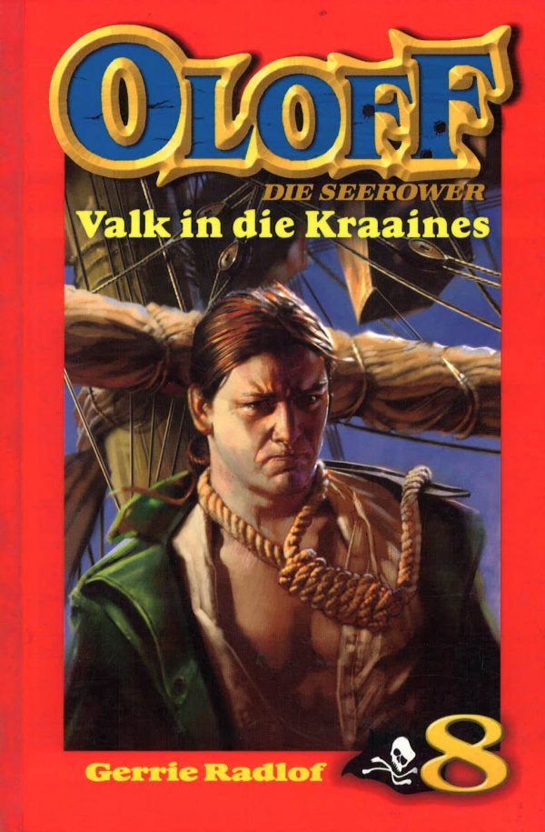 Oloff die seerower - Valk in die kraaines