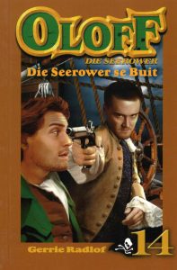 Oloff die seerower – Die seerower se buit