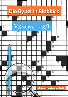 Bybel in blokkies - Psalms 1-29