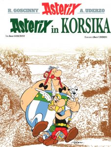 Asterix in Korsika