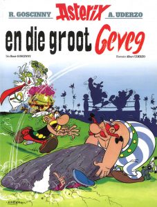 Asterix en die groot geveg