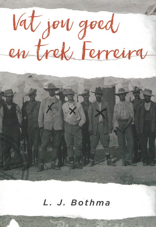 Vat jou goed en trek Ferreira