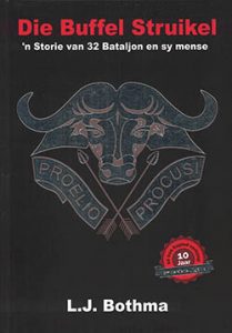 Die buffel struikel (sagteband)