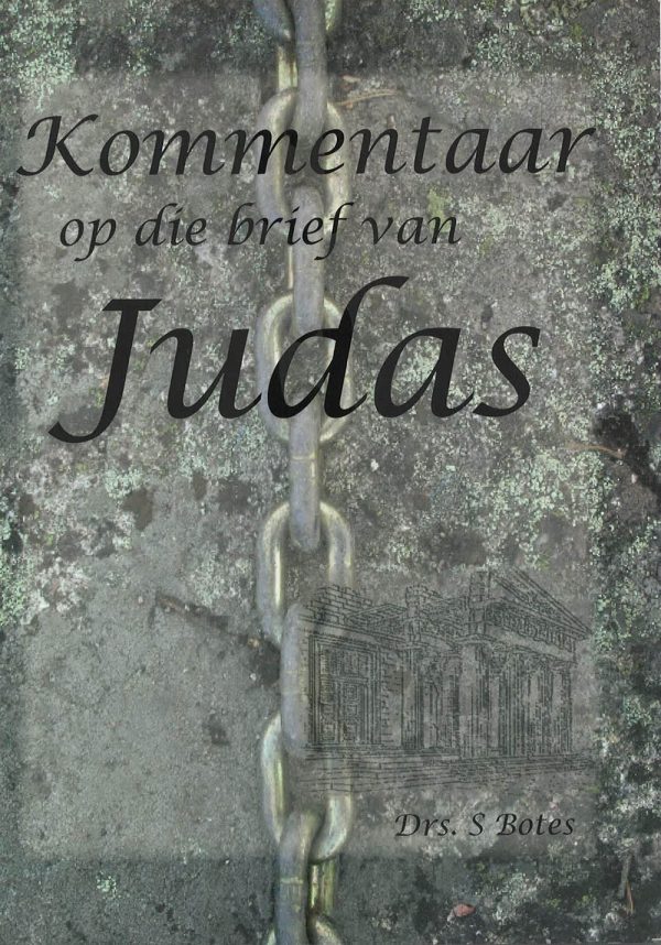 Kommentaar op die brief van Judas