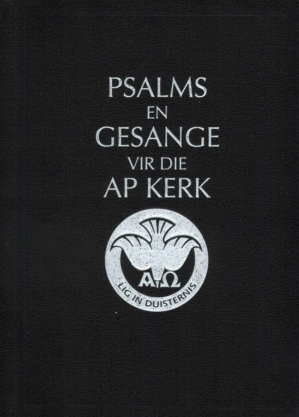 Psalm en Gesangeboek vir die AP Kerk: Gewone druk