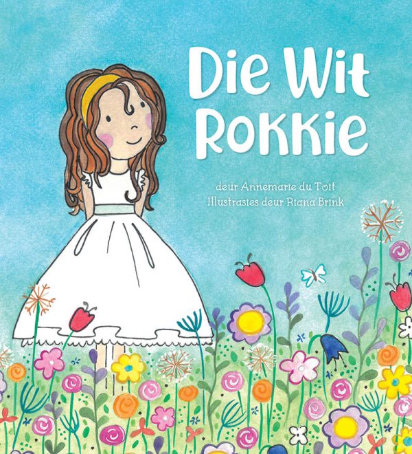 Die Wit Rokkie