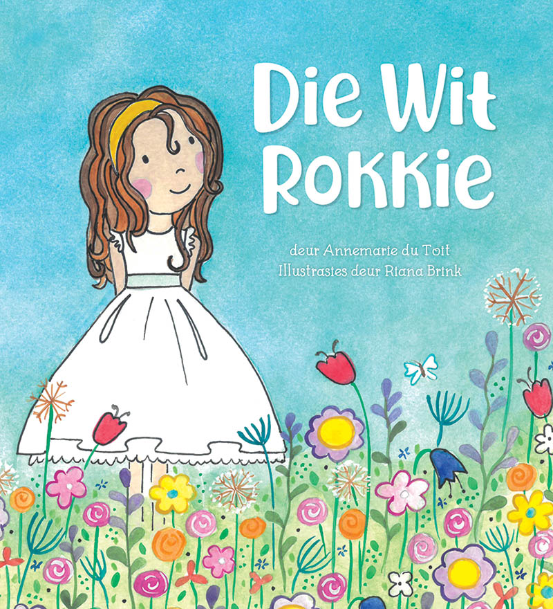 Die Wit Rokkie