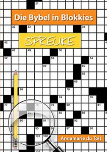 Die Bybel in blokkies – Spreuke