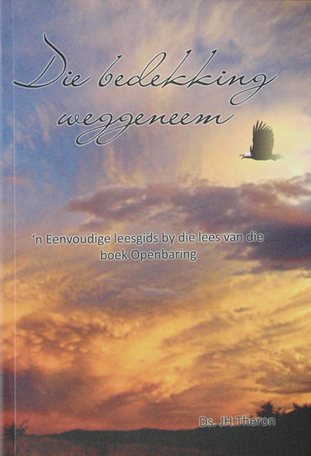 Die bedekking weggeneem