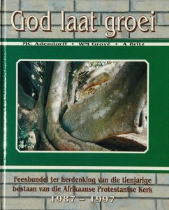 God laat groei (10-jaar feesbundel)