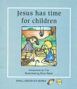 Jesus has time for children