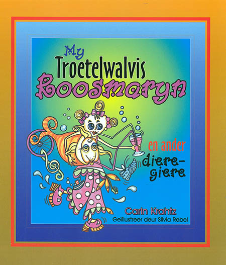 My Troetelwalvis Roosmaryn