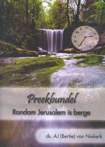Rondom Jerusalem is berge