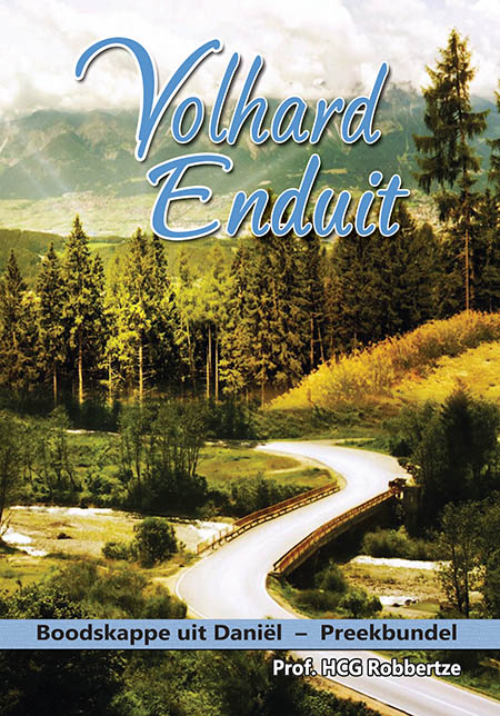 Volhard enduit - Boodskappe uit Daniël