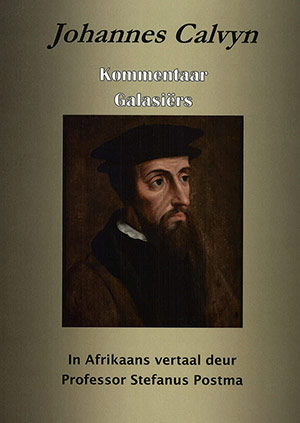 Johannes Calvyn ā Kommentare GalasiĆ«rs
