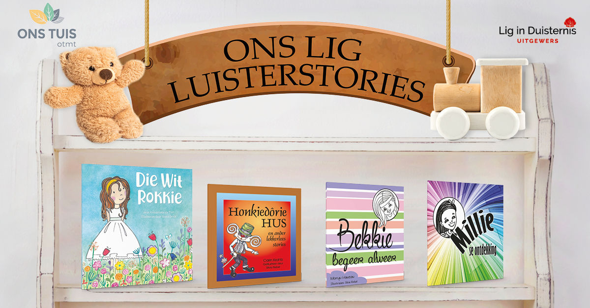 Ons Lig Luisterstories bring generasies bymekaar