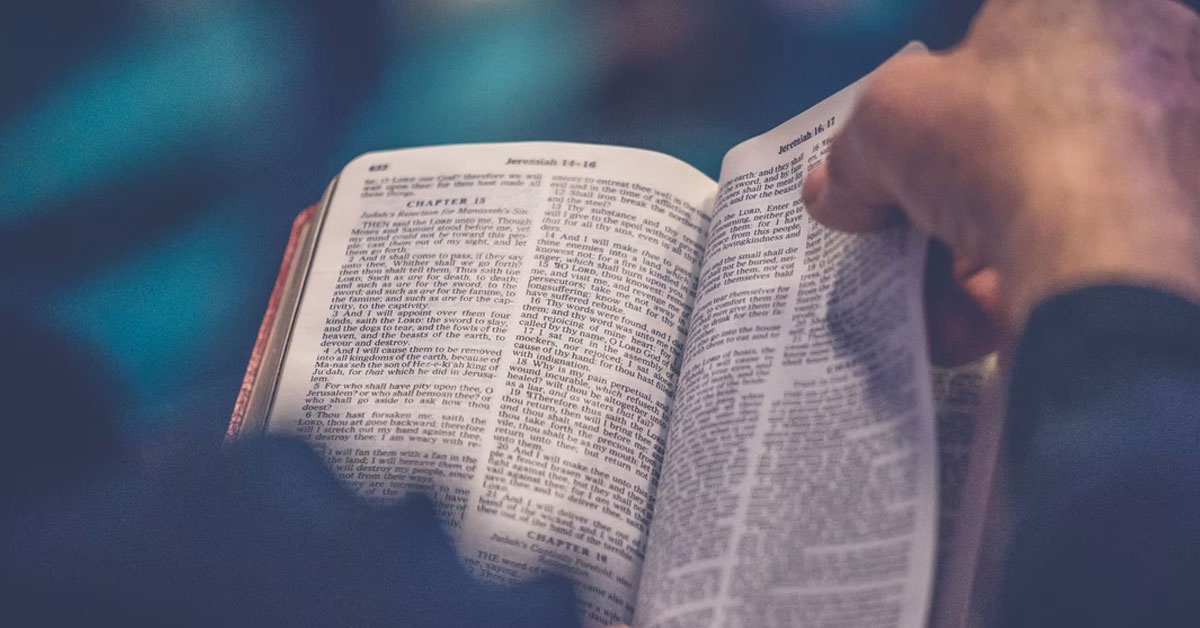 Om Christus se liefde te ken