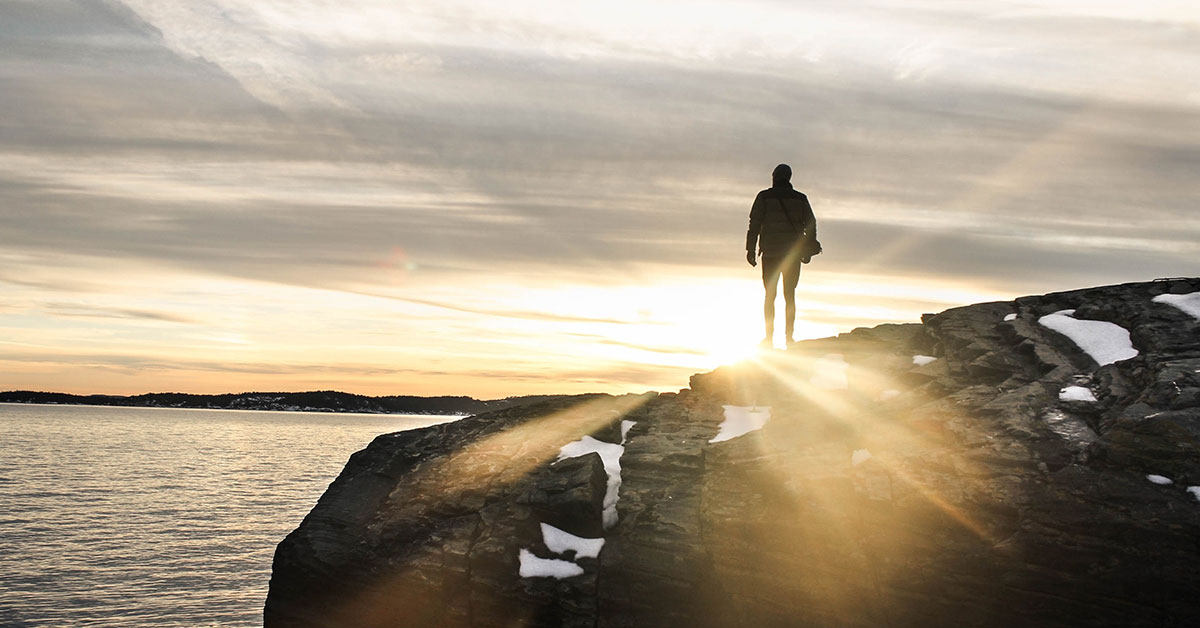 Kyk hoër. Delf dieper. Sien meer!