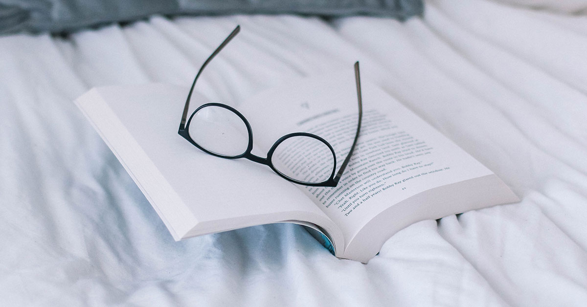 Dat jy lees, is minder belangrik as wat jy lees.