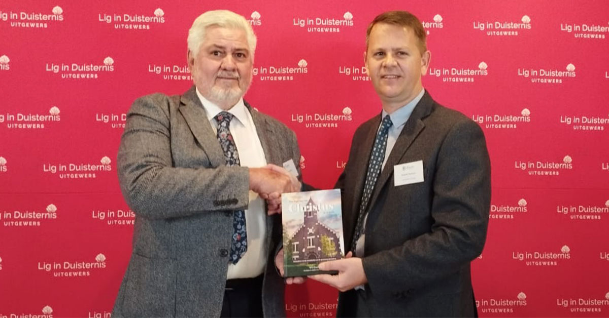 Nuwe Publikasie | Die regering van Christus in sy kerk