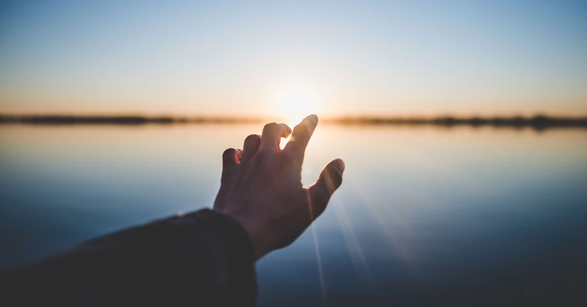 Hoop wat nie beskaam nie