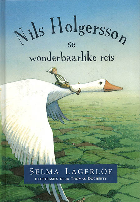 Nils Holgersson se wonderbaarlike reis