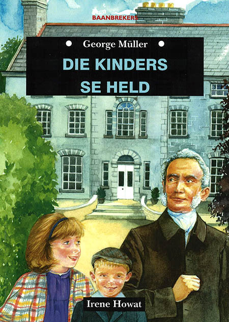 Die kinders se held