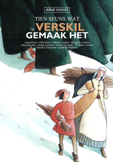 Tien seuns wat 'n verskil gemaak het