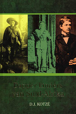 Dapper kinders van Suid-Afrika